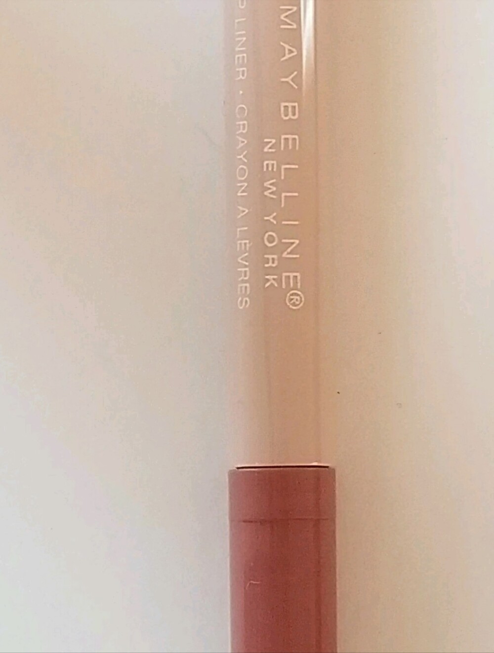Maybelline Gigi Hadid Lip Liner Pencil GG12 McCall